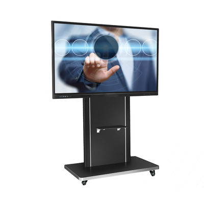 Touch Screen Teaching Board , Smart Interactive Whiteboards In The Classroom