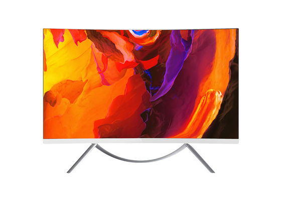 Borderless Curved Screen All In One Computer R1800 White 21.5" i5-10400 CPU