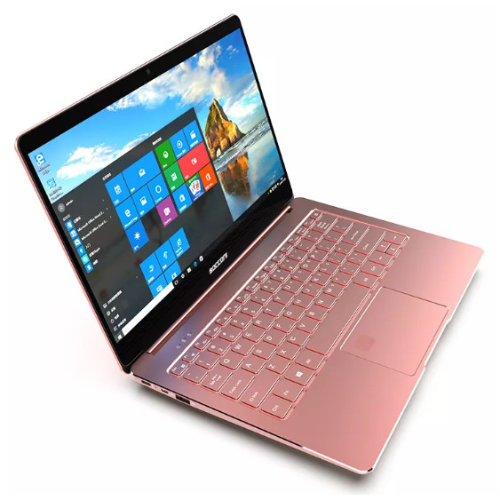 Customized 12.5 Inch Mini Notebook Laptop 2K High Resolution N4100 8G + 256G