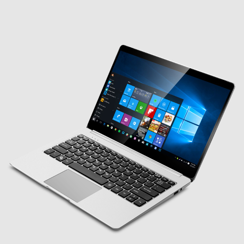 Intel N4100 8G + 256G 12.5 Inch Windows 10 Laptop Notebook Full Metal Learning