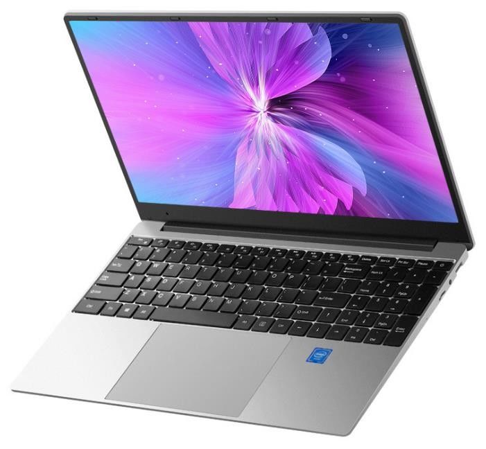 1.5kg Narrow Bezel Laptop 15.6 inch AMD Ryzen R3 2200U Turo 2.5GHz 3.4GHz