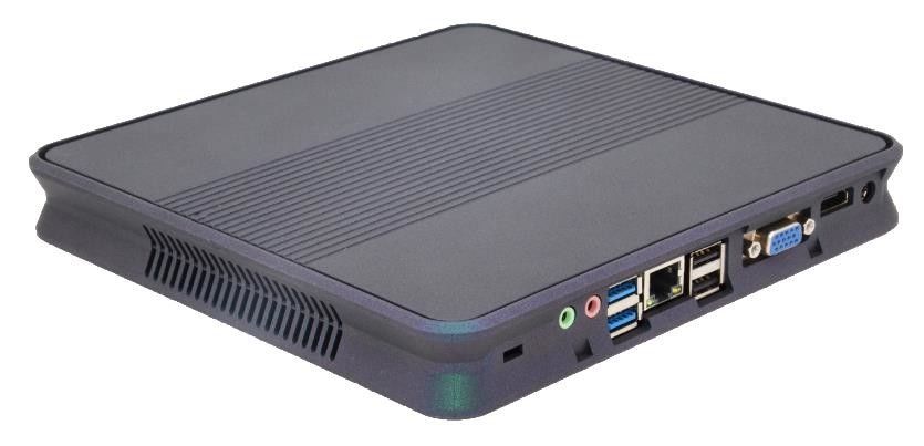 Intel J1900 Mini Desktop PCs Low Power Consumption for Gaming