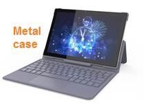 10.1" FHD Ultra Thin Metal SC9863A 5G Network 2 in 1 Android Tablet 240G