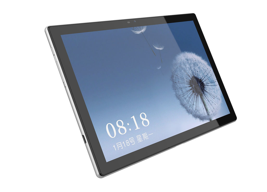 10.1" FHD Ultra Thin Metal SC9863A 5G Network 2 in 1 Android Tablet 240G