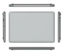 Silver Intel Core Laptop 14.1" 10000mAh XU140 Metal Case Laptops
